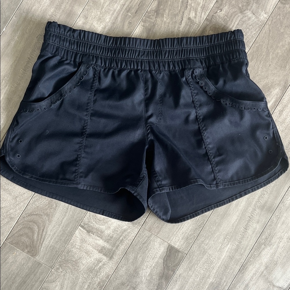 Lululemon Black Shorts